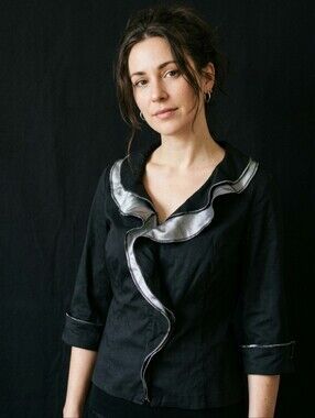 Joseph Ribcoff Zipper Jacket